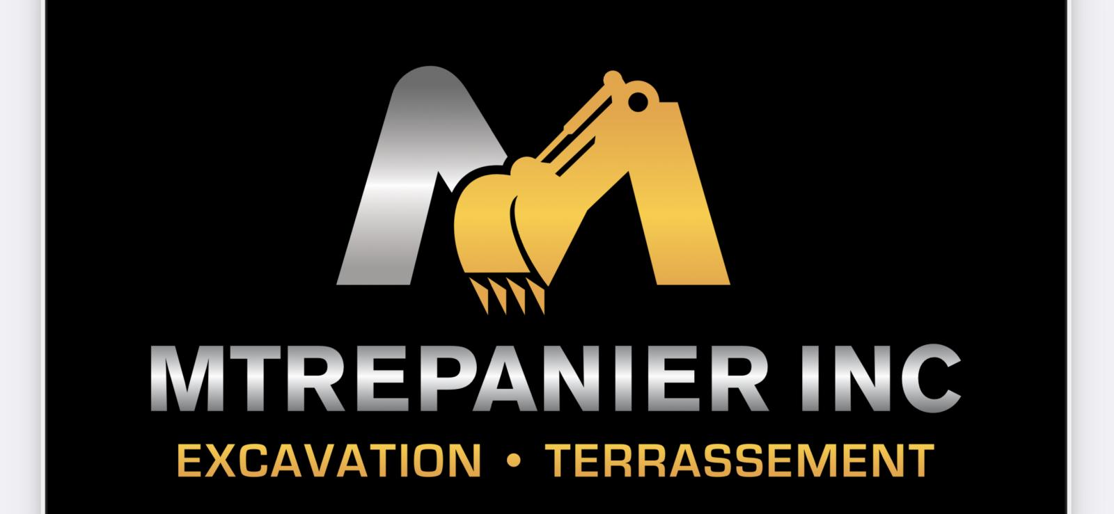 Excavation Mtrepanier inc Logo